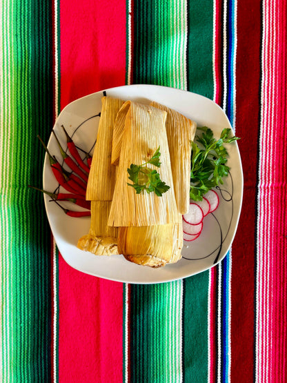 Beef Tamales (6 pack) - MeGustaGourmetTamales